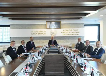 Bursa’nın ulaşım talepleri ve projeleri Ankara’ya sunuldu