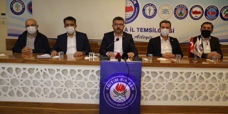 Başkan Acar: “Okulların personel ihtiyacı bir an önce karşılanmalı”