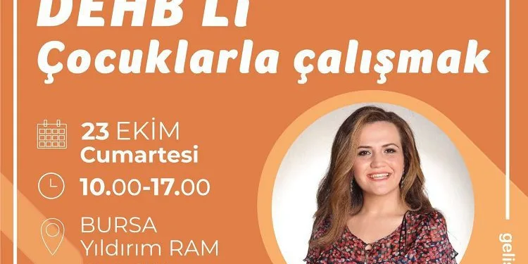 Çocukları oyun terapisi ile tedavi etmeyi öğretecekler
