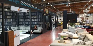 Türk mobilyası Almanya’da vitrine çıktı