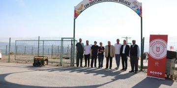Hayvan dostu şehir Gürsu