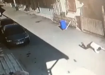 Bursa’da husumetlisini sokak ortasında vurdu