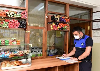 Bursa Yıldırım’da okul kantinleri mercek altında