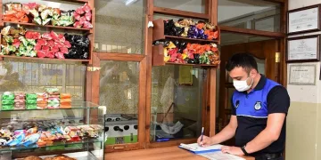 Bursa Yıldırım’da okul kantinleri mercek altında