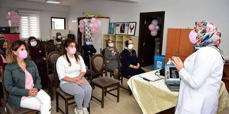 Bursa Yıldırım’da kadınlara önleyici sağlık hizmeti