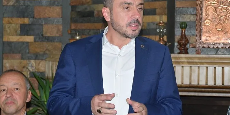 Başkan Tanır: Bulgaristan genel seçimleri için elimizden gelen desteği sağlayacağız