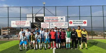Futbol turnuvasının geliri eğitime kullanılacak