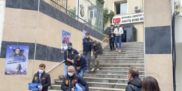 Oto hırsızlık çetesinin üyeleri Bursa’da yakalandı