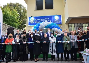 Bursa Yıldırım Belediyesi’nden çifte açılış