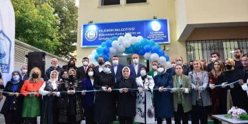 Bursa Yıldırım Belediyesi’nden çifte açılış