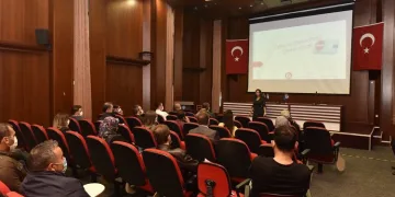 BUSKİ’de eğitimler hız kesmiyor