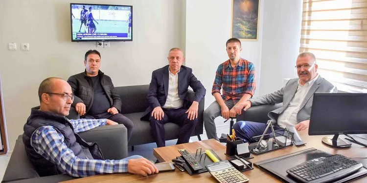 ‘Mobil başkan’ vatandaşların her an yanında