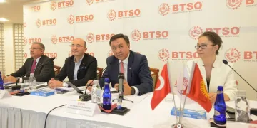 Kırgızistan’dan Bursa’ya yatırım daveti