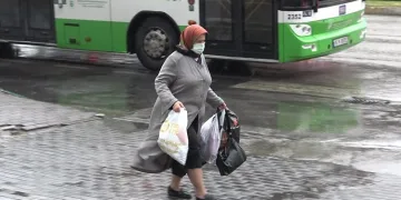 Bursalılar yağmura hazırlıksız yakalandı