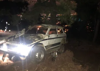 Bursa’da off-road aracı takla attı: 1’i ağır 2 yaralı