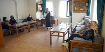 “Anne Çocuk Akademisi” Yıldırım’da başladı