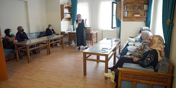 “Anne Çocuk Akademisi” Yıldırım’da başladı