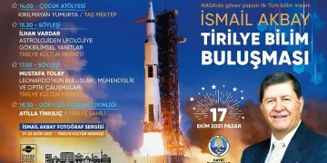 İsmail Akbay adına Tirilye’de bilim buluşması