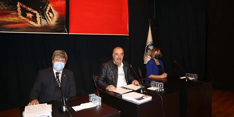 Mudanya Belediyesi’nin 2022 yılı bütçesi kabul edildi
