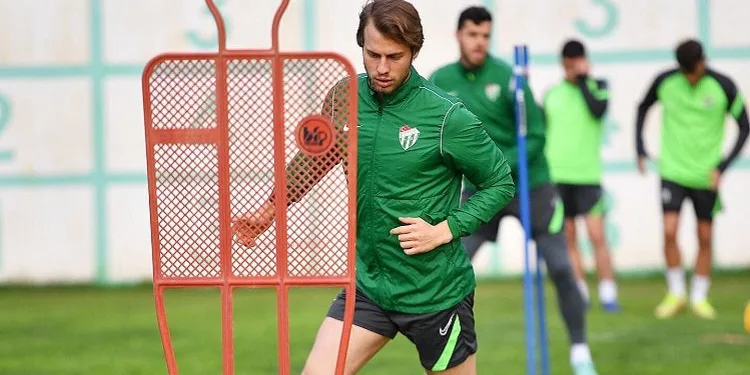 Bursaspor’da Boluspor maçı hazırlıkları devam ediyor