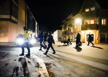 Norveç’te oklu saldırı dehşeti