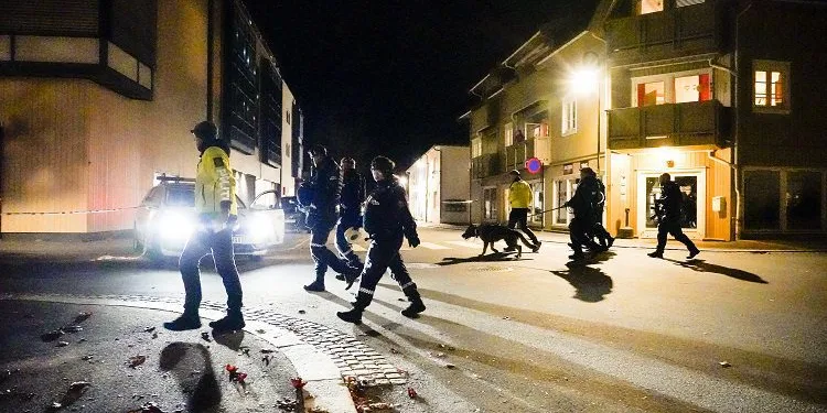 Norveç’te oklu saldırı dehşeti