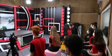 Bursa’da geleceğin habercileri bu okulda yetişiyor