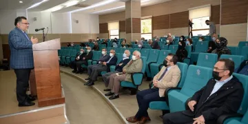 BUÜ İlahiyat Fakültesi’nde yeni akademik yıl başladı
