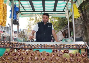 Tezgahta 30, mangalda 200 lira