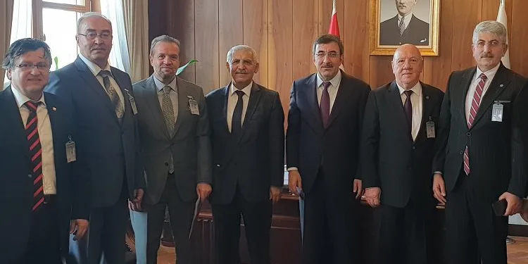 Yerel basını sevindiren gelişme: TBMM’de önerge ile değiştirildi