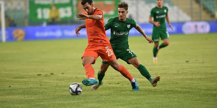 Bursaspor, Eren Güler’le 3 yıllık anlaşma yaptı
