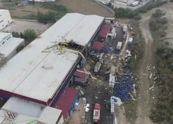 Bursa’daki patlamayla ilgili fabrika müdürü tutuklandı