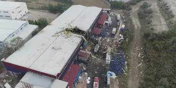 Bursa’daki patlamayla ilgili fabrika müdürü tutuklandı