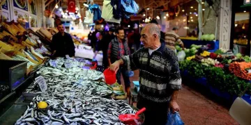 Balık bolluğu Bursa’da fiyatlara yansıdı