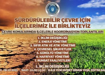 Bursa’da iklim değişikliği ile ortak mücadele