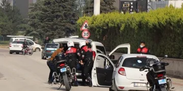 Bursa’da 100 polisle ‘Panter Tatbikatı’