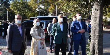 “Bursa’yı tarihiyle ayağa kaldırma devam ediyoruz”