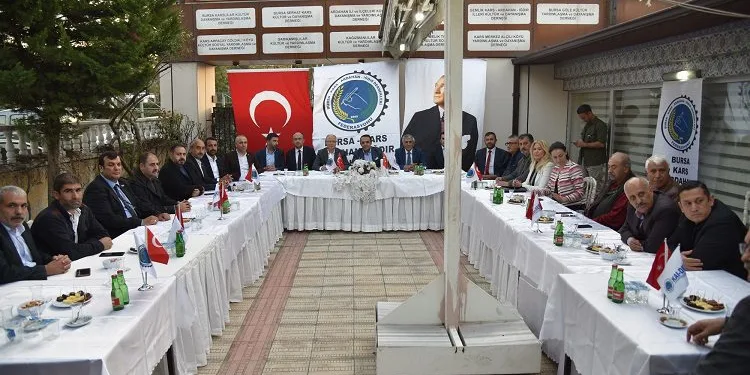 Davut Gürkan: “Bursa’ya yakışır hizmetlerin anahtarı ortak akıl”