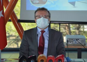 Rektör Kılavuz görevdeki 2,5 yılını değerlendirdi