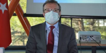Rektör Kılavuz görevdeki 2,5 yılını değerlendirdi