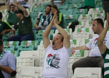 Bursaspor-Ankara Keçiörengücü maçı biletleri satışa çıktı