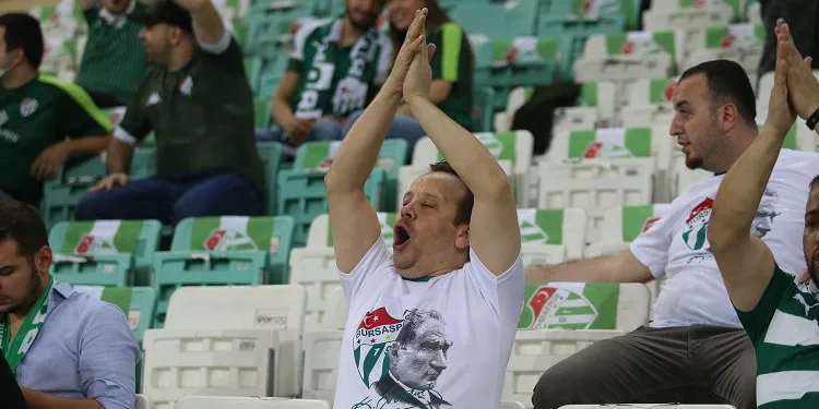 Bursaspor-Ankara Keçiörengücü maçı biletleri satışa çıktı