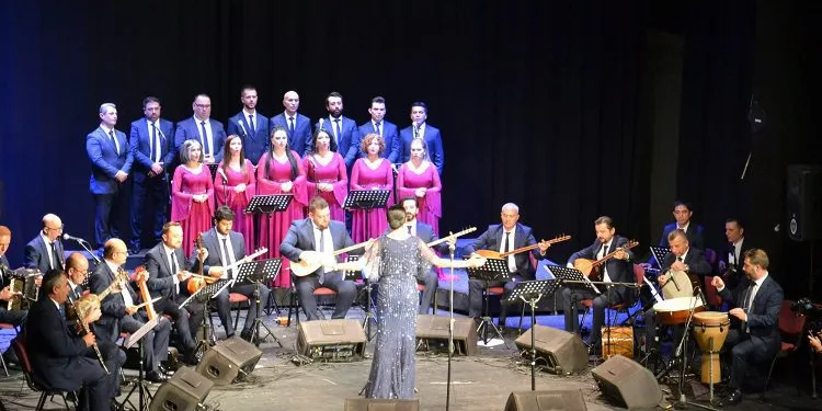 Bursa’da ‘Türkülerle Merhaba’ açılış konseri