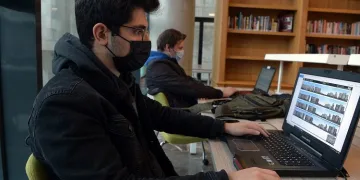 Osmangazi kütüphanelerinden ücretsiz internet hizmetic