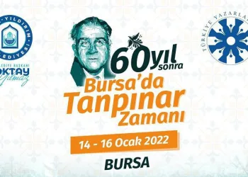 Tanpınar, vefatının 60. yılında Bursa’da anılıyor