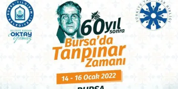 Tanpınar, vefatının 60. yılında Bursa’da anılıyor