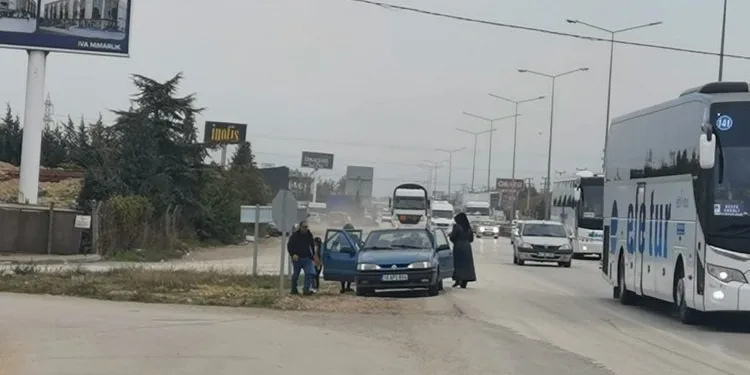 Bursa’da kokuyu duyan durdu! 2 kişi hastanelik oldu