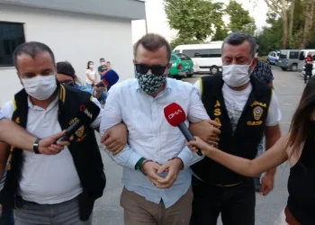 Bursa’da şantaj operasyonu! Necmi İnce tutuklandı