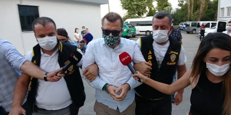 Bursa’da şantaj operasyonu! Necmi İnce tutuklandı