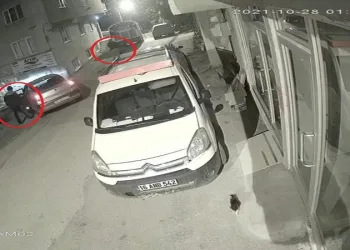 Bursa’da hırsızların rahatlığı pes dedirtti